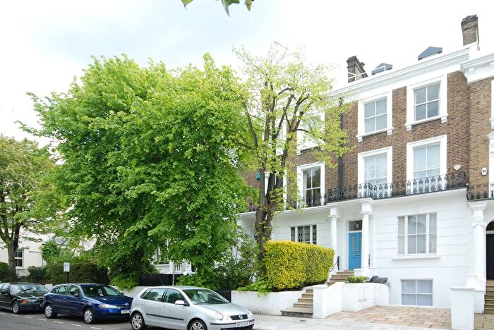 2 Bedroom Flat To Rent In Abbey Gardens, St John's Wood, London, NW8
