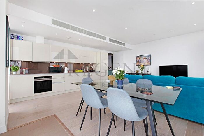 3 Bedroom Apartment To Rent In Stratosphere Tower, Great Eastern Rd, E15