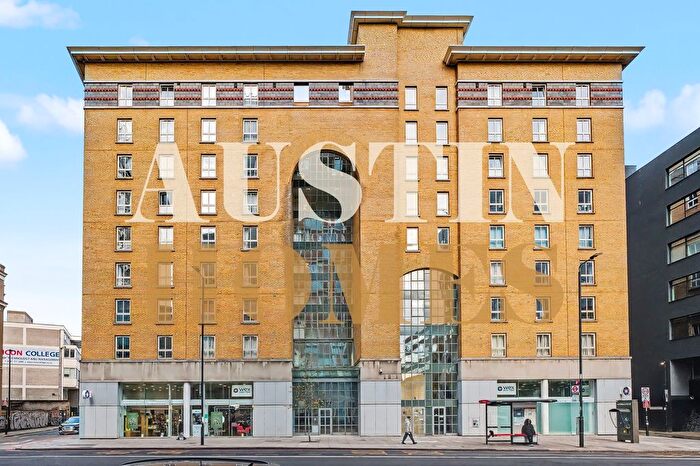 1 Bedroom Flat For Sale In Commercial Road, Dryden Building, E1