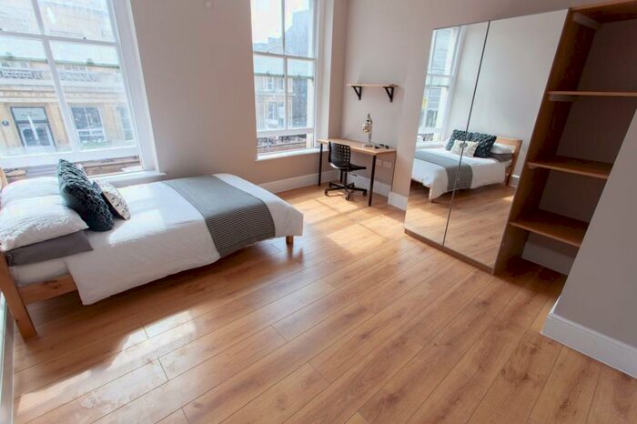 4 Bedroom Flat To Rent In Hardman Street, L1