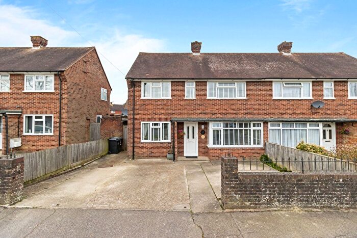 3 Bedroom Semi-Detached House For Sale In Toll Wood Road, Horam, Heathfield, TN21