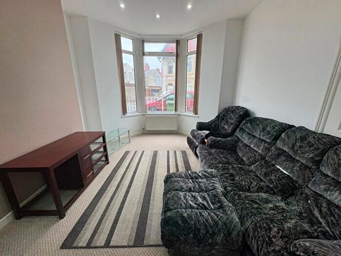 3 Bedroom House To Rent In Pentre Street, Grangetown, Cardiff, CF11