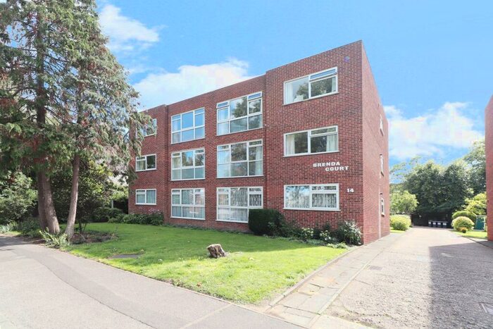 2 Bedroom Flat To Rent In Granville Road, Bexley, Sidcup, DA14