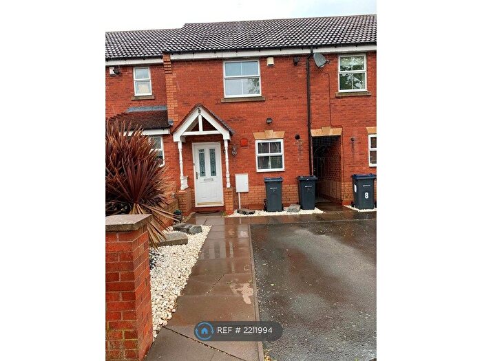 2 Bedroom Terraced House To Rent In Varley Road, Birmingham, B24