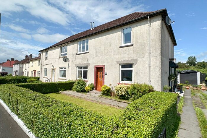 2 Bedroom Flat For Sale In Canberra Avenue, Dalmuir, G81