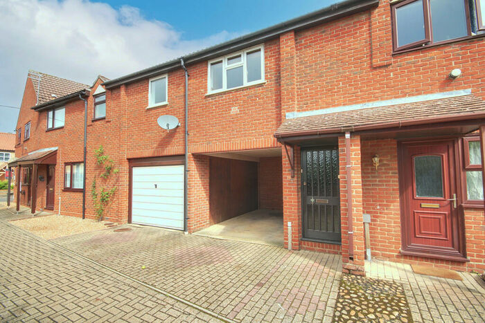 1 Bedroom Maisonette To Rent In Mortimer Row, Somersham, PE28