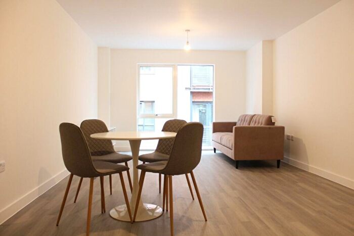 1 Bedroom Apartment To Rent In Halo House, Simpson St, Manchester, M4