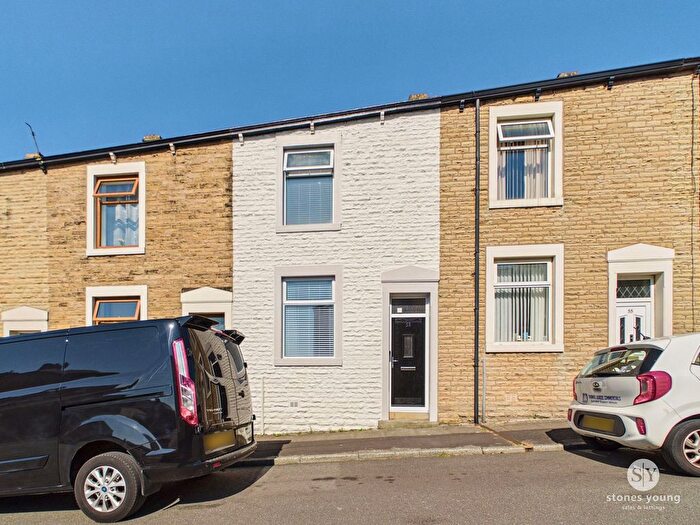 2 Bedroom Terraced House For Sale In Water Street, Great Harwood, BB6