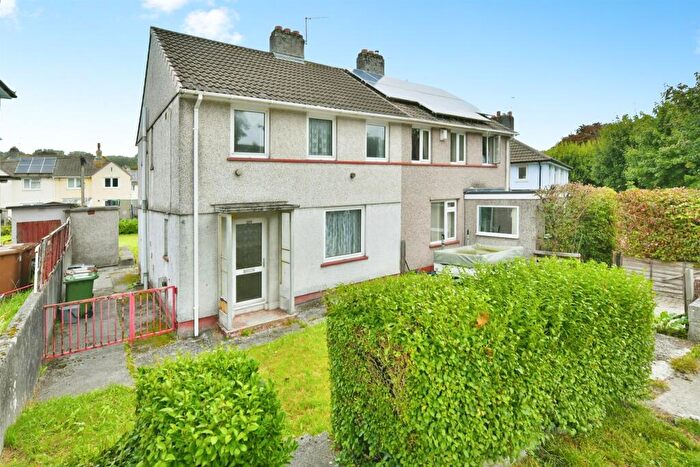 3 Bedroom Semi-Detached House For Sale In Pike Road, Plymouth, PL3