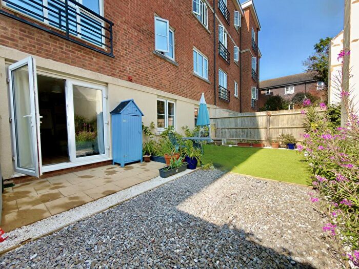 2 Bedroom Flat For Sale In Discovery House, Susans Road, Eastbourne, East Sussex, BN21