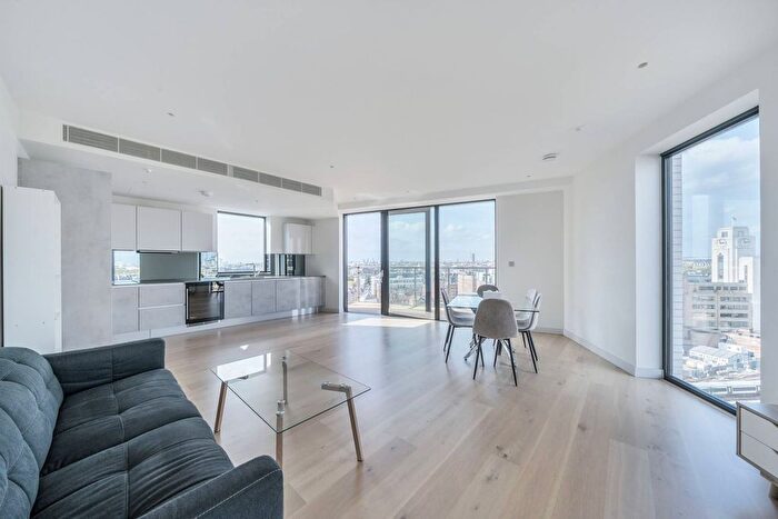 3 Bedroom Flat For Sale In Ebury Apartments, Victoria, London, SW1V