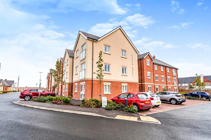 1 Bedroom Apartment For Sale In Farnham House, Loughborough Road, Quorn, LE12