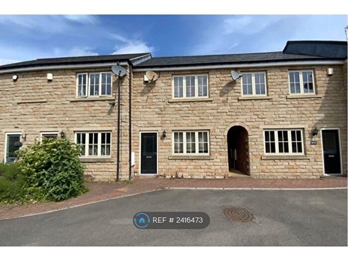 3 Bedroom Terraced House To Rent In The Old Wood Yard, Eckington, Sheffield, S21