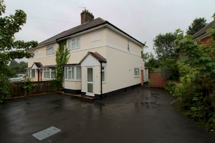 4 Bedroom Semi-Detached House To Rent In Cardwell Crescent, Headington, Oxford, OX3
