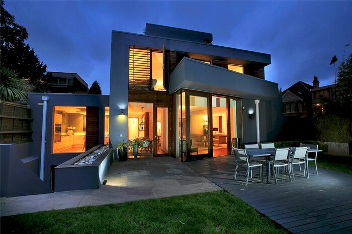 6 Bedroom Detached House To Rent In Spring Grove Road, Richmond, Surrey, TW10