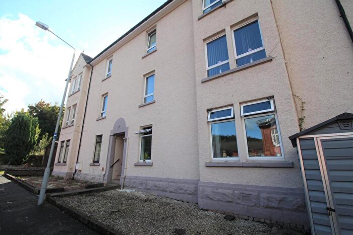 2 Bedroom Flat To Rent In Margaret Street, Gourock, PA19