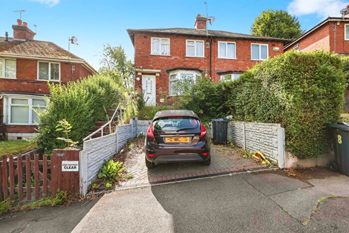 3 Bedroom Semi Detached House For Sale In Porlock Crescent, Norfield, Birmingham, B31
