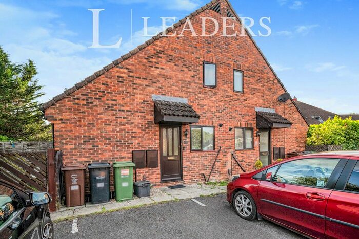 1 Bedroom Terraced House To Rent In Harvesters, St.Albans, AL4