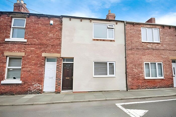 2 Bedroom Terraced House To Rent In Ravensworth Road, Birtley, Chester Le Street, Tyne And Wear, DH3