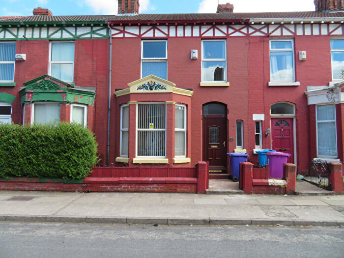 3 Bedroom Terraced House To Rent In Avondale Road, Liverpool, L15