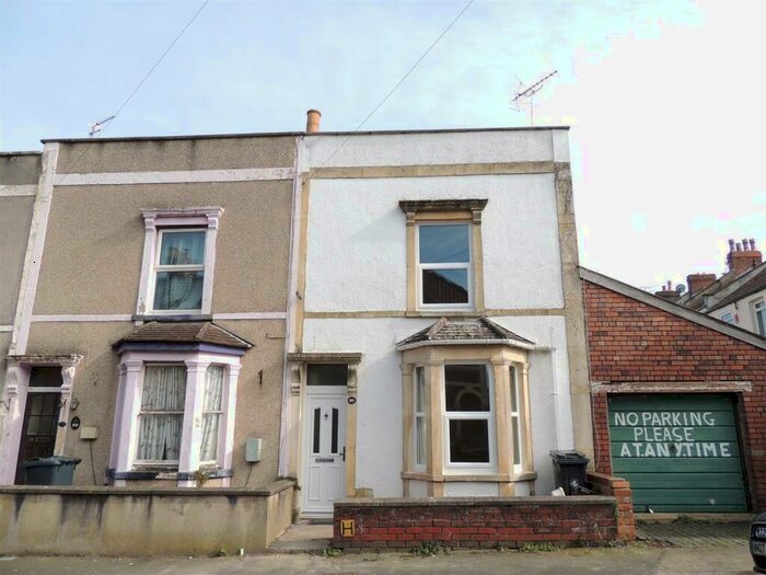 3 Bedroom End Of Terrace House To Rent In Salisbury Street, Bristol, BS5