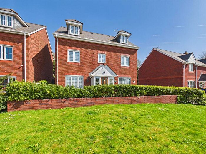 5 Bedroom Detached House For Sale In Old Church Close, South Cornelly, Bridgend, CF33
