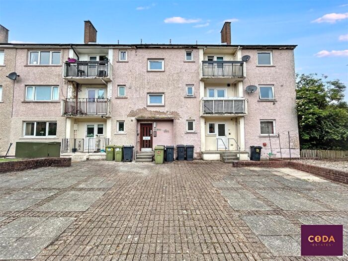 2 Bedroom Flat For Sale In Freeland Place, Kirkintilloch, Glasgow, G66