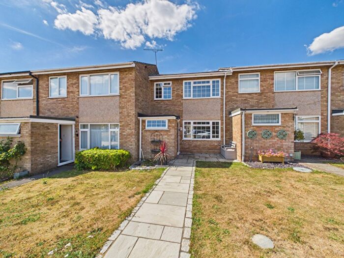 3 Bedroom Terraced House For Sale In Elder Way, Hazlemere, Buckinghamshire, HP15