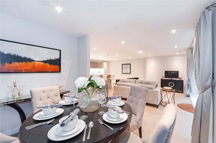 3 Bedroom Flat To Rent In Viridium Apartments, - Finchley Road, NW3