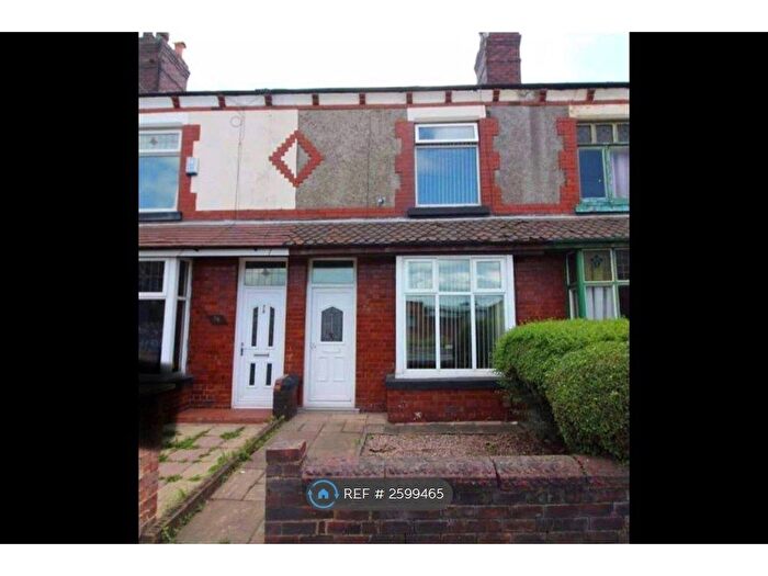 2 Bedroom Terraced House To Rent In Bickershaw Lane, Abram, Wigan, WN2
