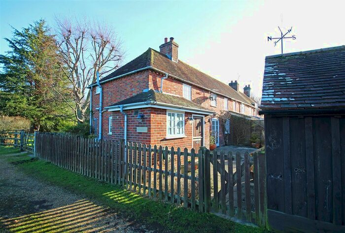 2 Bedroom Semi-Detached House To Rent In Waters Green, Brockenhurst, SO42