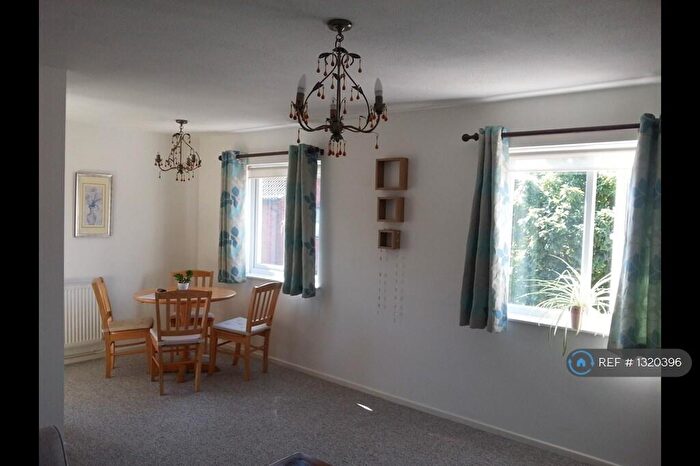 1 Bedroom Maisonette To Rent In Giffard Park, Milton Keynes, MK14