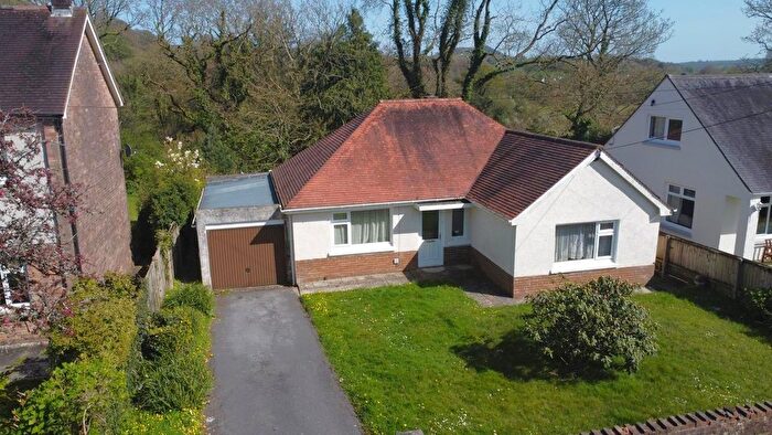 2 Bedroom Detached Bungalow For Sale In Bronwydd Road, Carmarthen, SA31