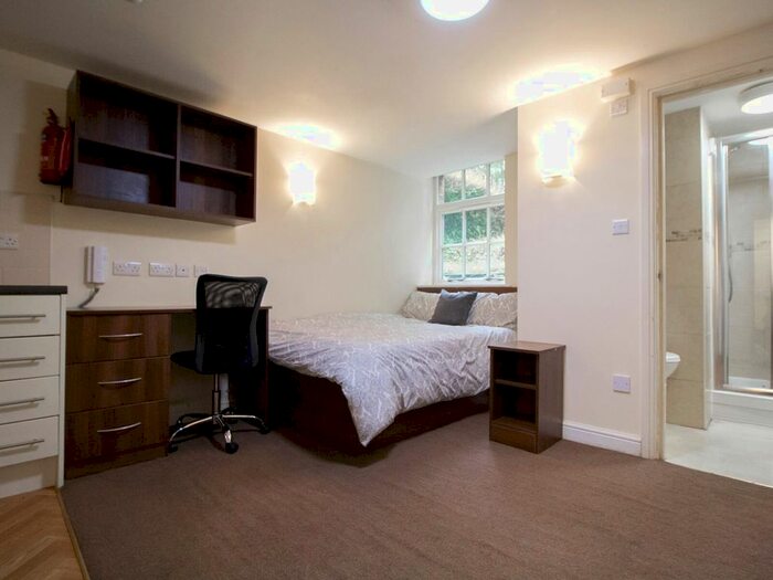 Studio To Rent In Springfield Mount, Leeds, LS2