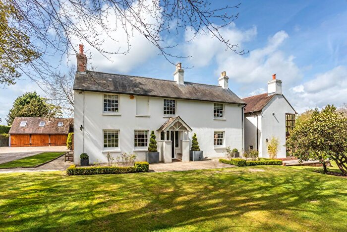 6 Bedroom Detached House For Sale In Ditchling Road, Haywards Heath, RH16