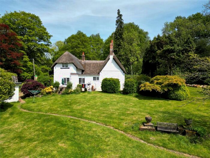 5 Bedroom Detached House For Sale In Sutton, Wimborne, BH21