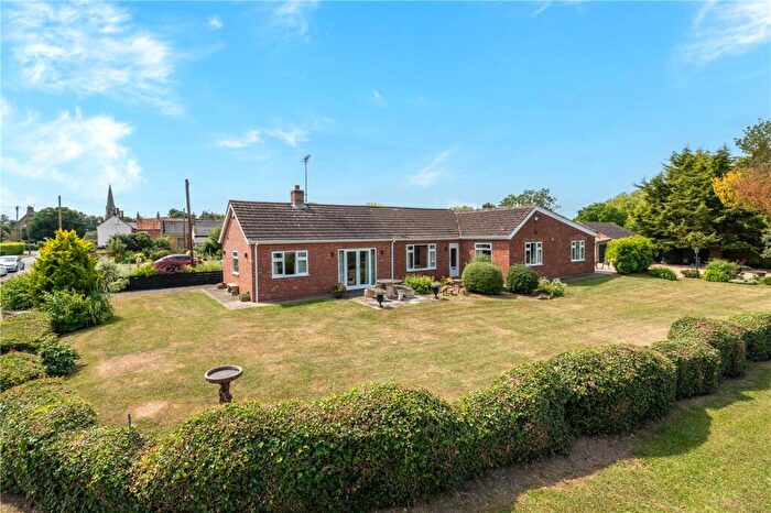 3 Bedroom Detached House For Sale In Main Street, Ewerby, Sleaford, Lincolnshire, NG34