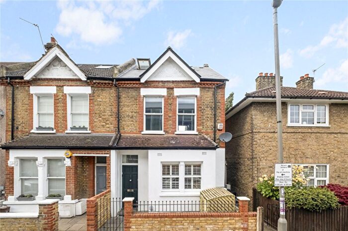 2 Bedroom Flat For Sale In Twilley Street, Ground Floor Flat, London, SW18