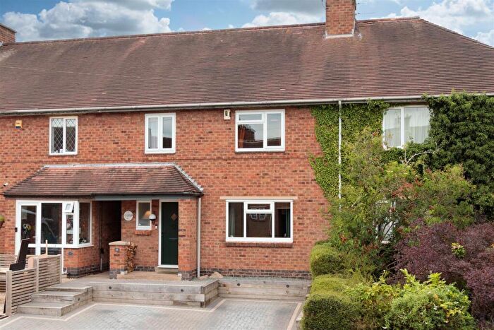 3 Bedroom Terraced House For Sale In Macaulay Road, Rothley, Leicester, LE7