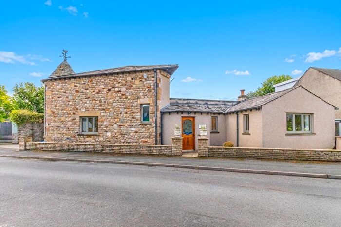 3 Bedroom Detached House For Sale In Ruskins Court, Ruskin Drive, Kirkby Lonsdale, LA6