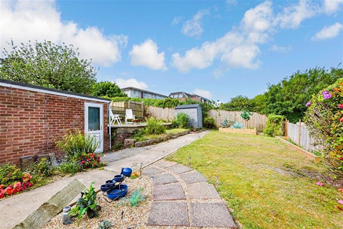 2 Bedroom Detached Bungalow For Sale In Mayview Close, Broad Oak, Heathfield, East Sussex, TN21