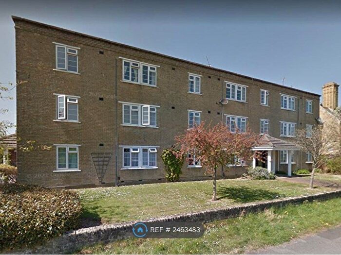 2 Bedroom Flat To Rent In Burley Court, Southampton, SO17