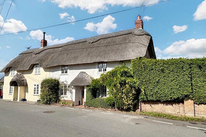 3 Bedroom Semi-Detached House For Sale In Sturminster Marshall, BH21