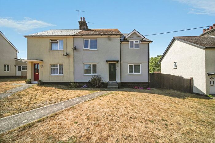 3 Bedroom Semi Detached House For Sale In Stanningfield Road, Great Whelnetham, Bury St. Edmunds, Suffolk, IP30