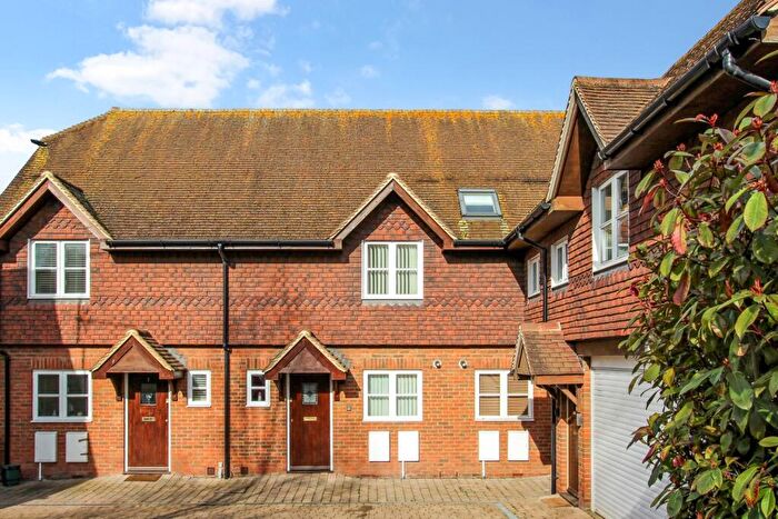 3 Bedroom Terraced House For Sale In Letcombe Mews, Wantage, OX12