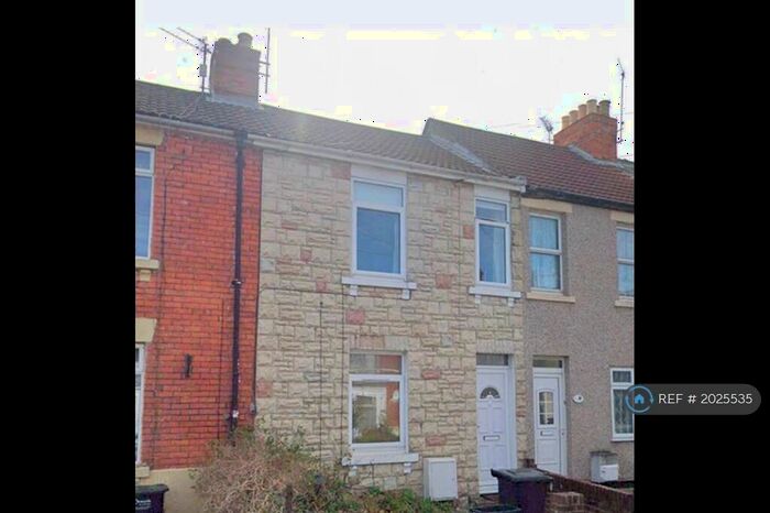 2 Bedroom Terraced House To Rent In Stafford Street, Swindon, SN1