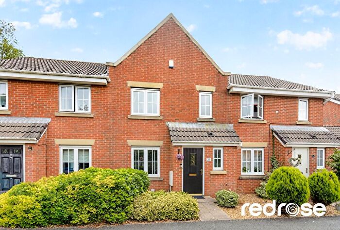 3 Bedroom Mews For Sale In Mayflower Crescent, Buckshaw Village, PR7