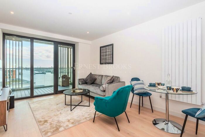 1 Bedroom Apartment To Rent In Marco Polo Building, Royal Wharf, Royal Victoria Docks, E16