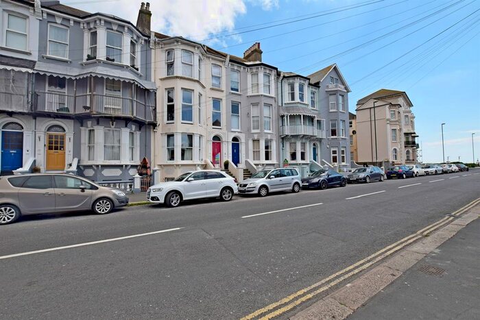 1 Bedroom Flat To Rent In Park Road, Bognor Regis, PO21