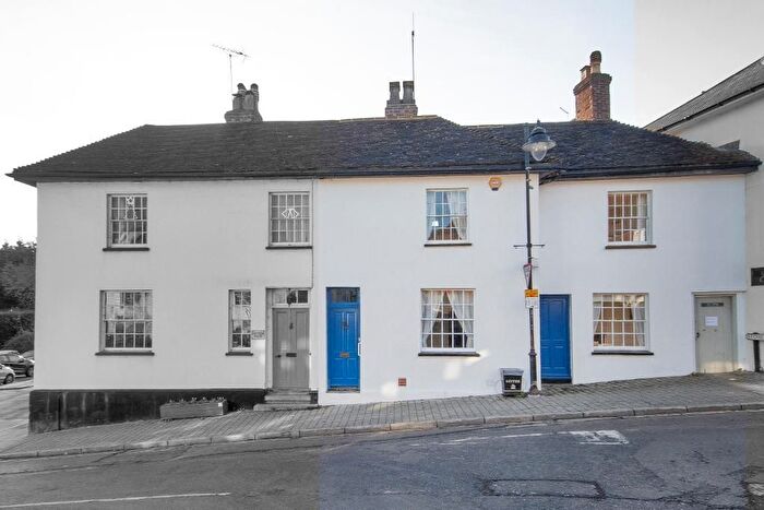 2 Bedroom Semi Detached House For Sale In Bridge Buildings, St Davids Bridge, Cranbrook, Kent, TN17